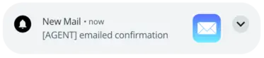 Notification