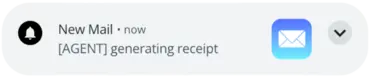Notification