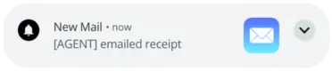 Notification