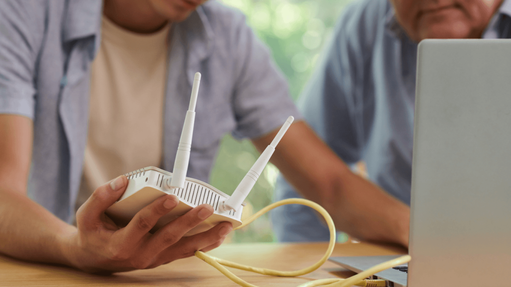 The Tech Support Cover