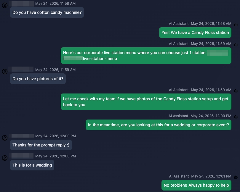Answering What It Knows and Escalating What It Does Not